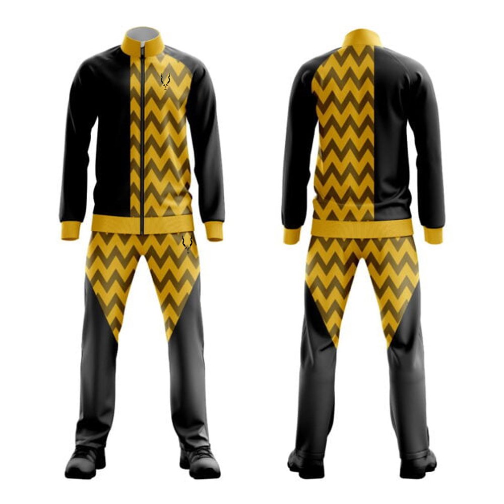 Customized Sublimation Tracksuit