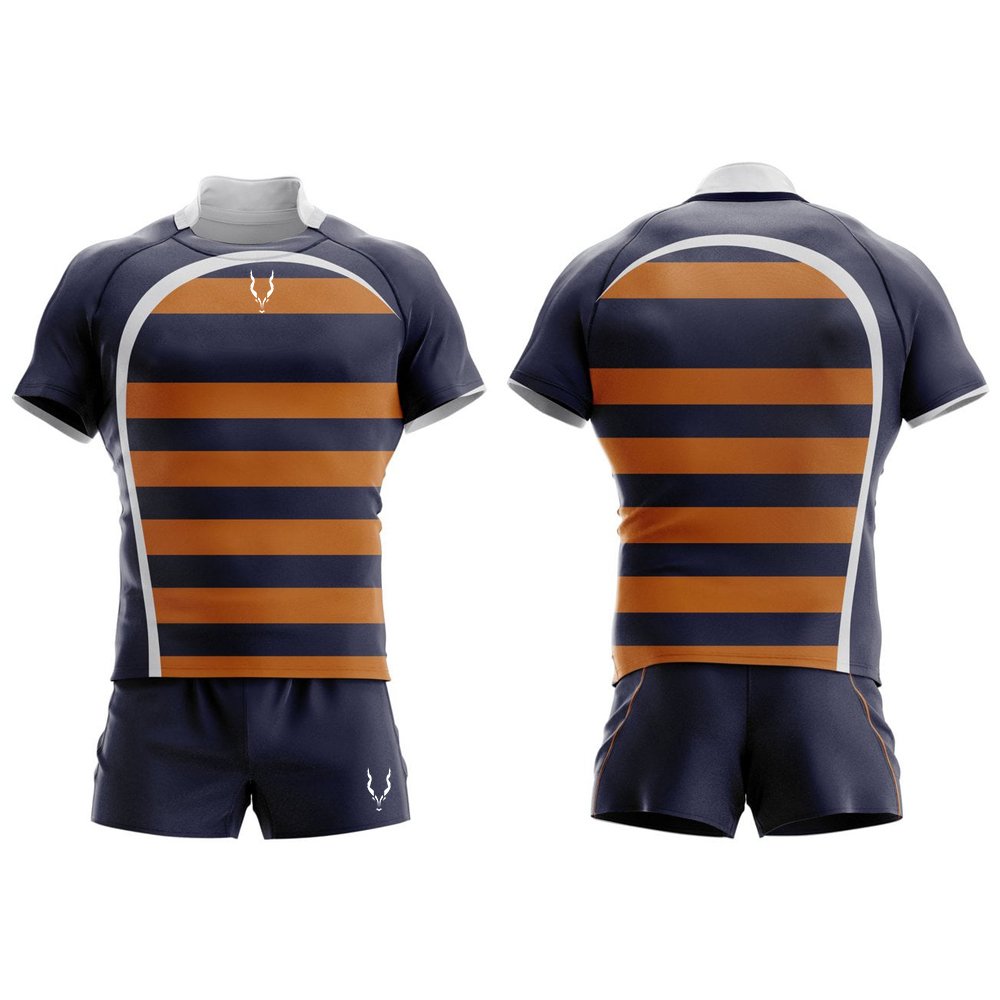 Excel in Our Performance-Driven Rugby Uniform