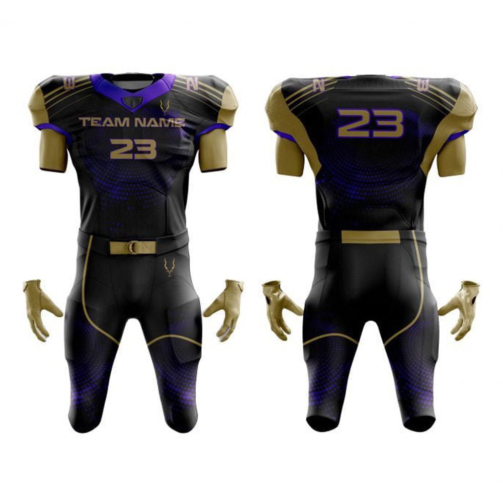 The Impact of Technology on American Football Uniforms