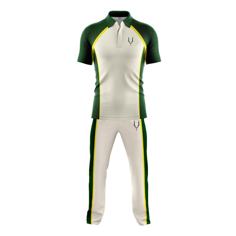 Dominate the Field with Our Cricket Uniform