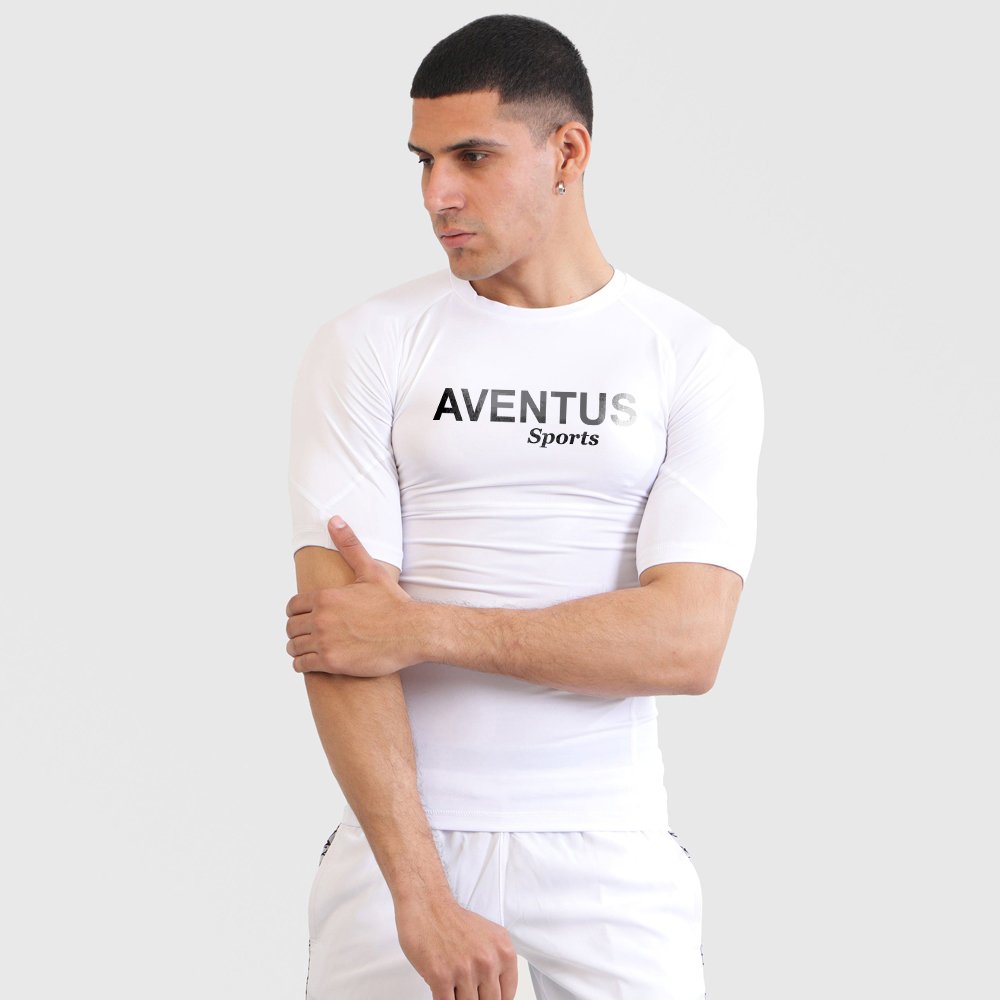 Lightweight and Breathable Rash Guard