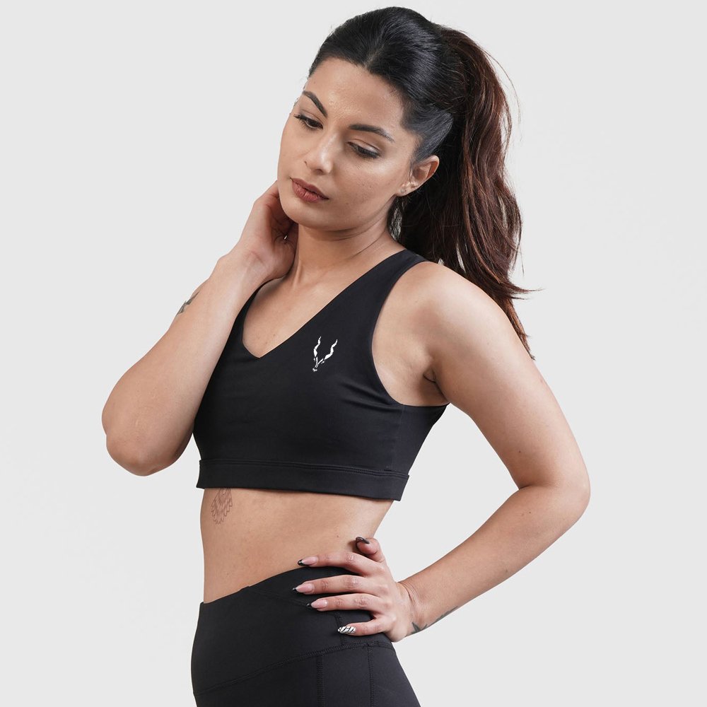 Yoga with the Right Bra Support