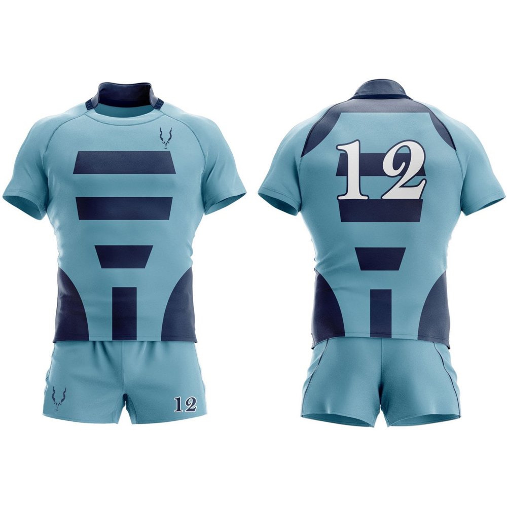 Unleash Power and Style in Our Rugby Uniform