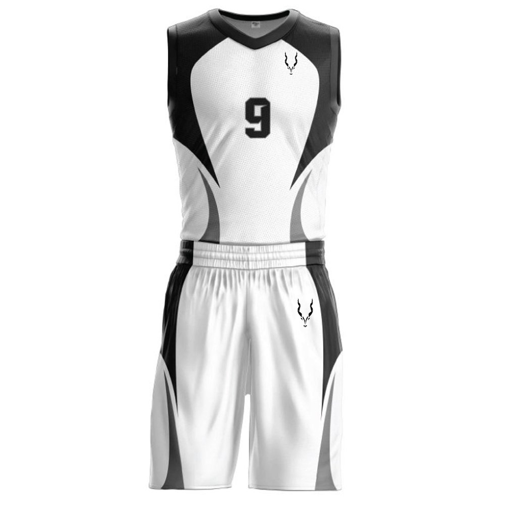 High-performance Basketball Uniform