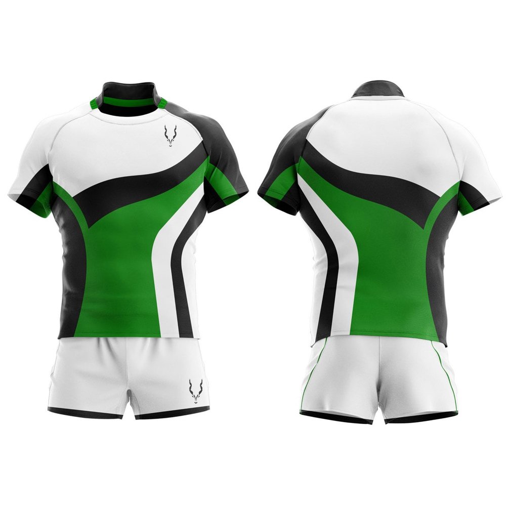 The Official Rugby Uniform for Champions