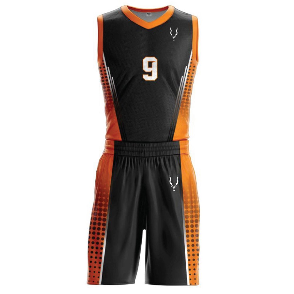 Dominate the Court with Our Basketball Uniform