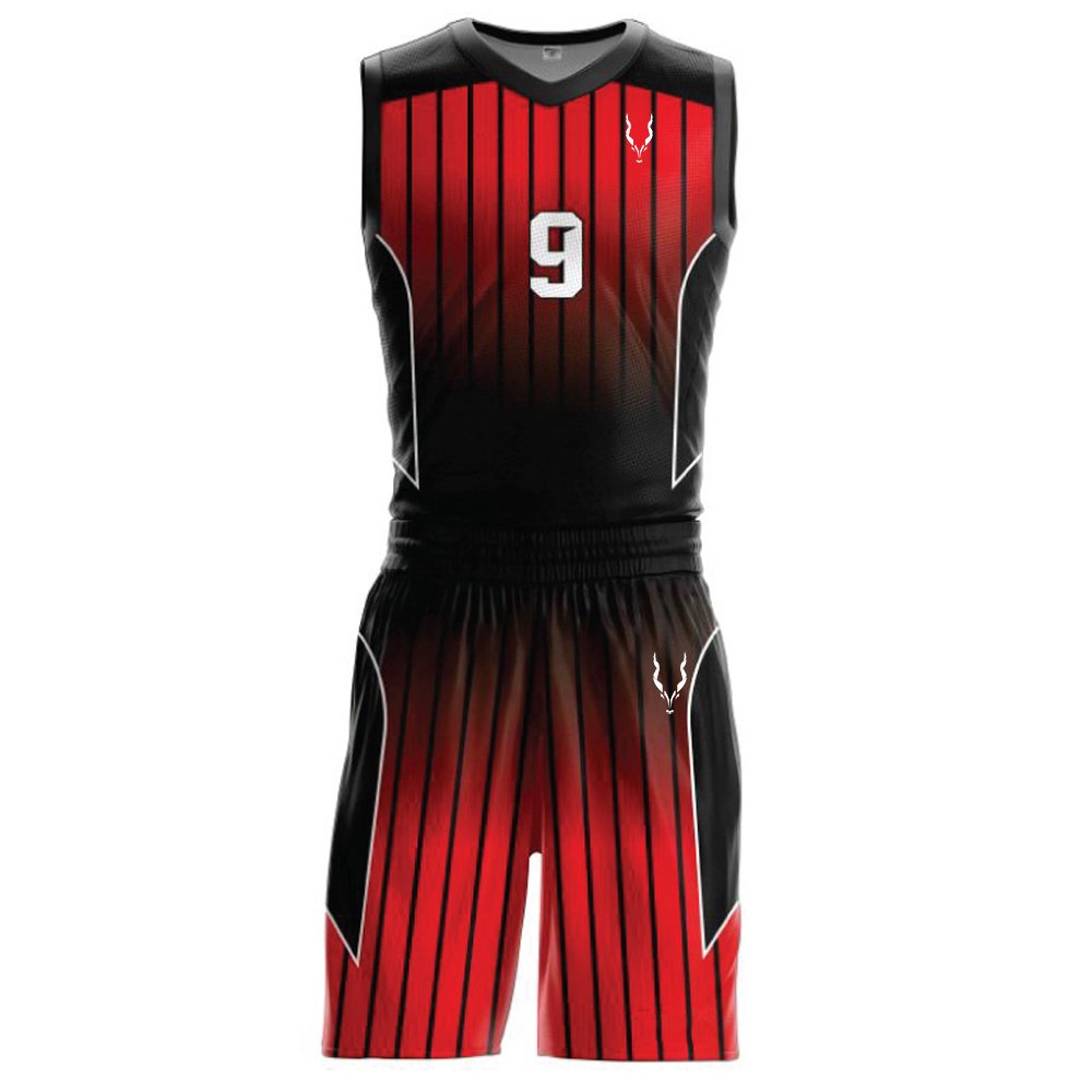 Unleash Your Game with Our Basketball Uniform