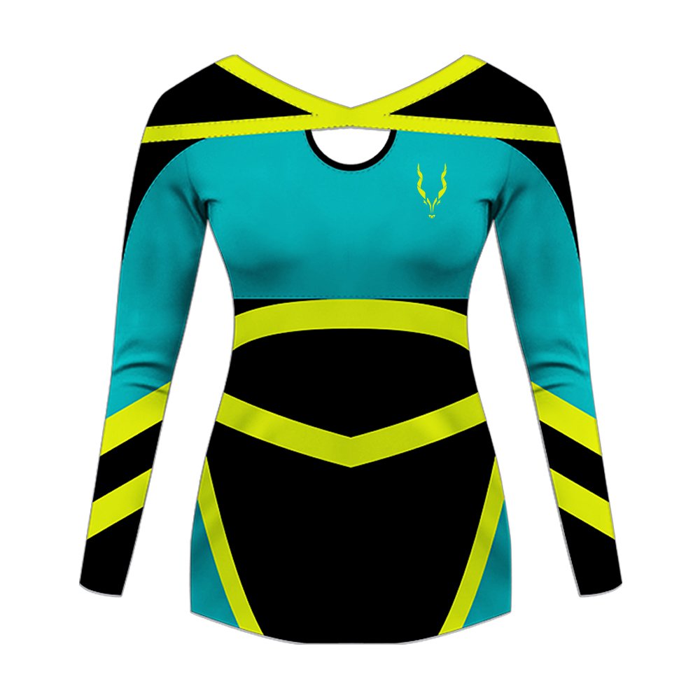 Breathable & Robust Cheer leading Uniforms